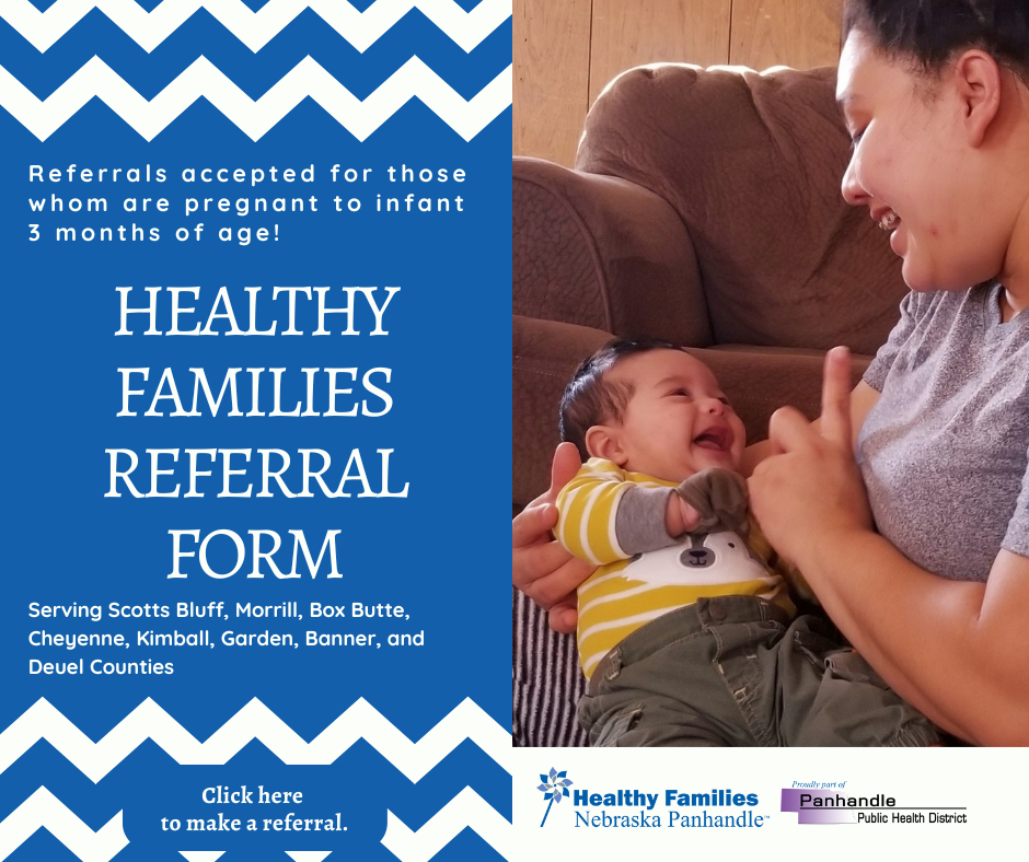 Healthy Families Referral Form